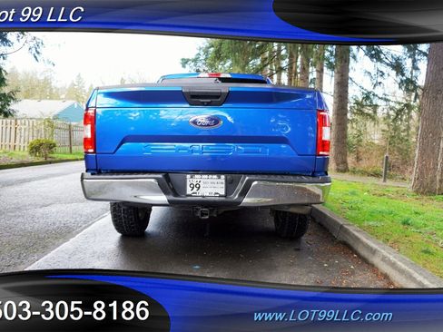 Used 2018 Ford F150 XLT image 10