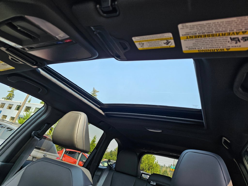 New 2026 Subaru Forester Sport w/ Onyx Edition AWD/4WD image 20