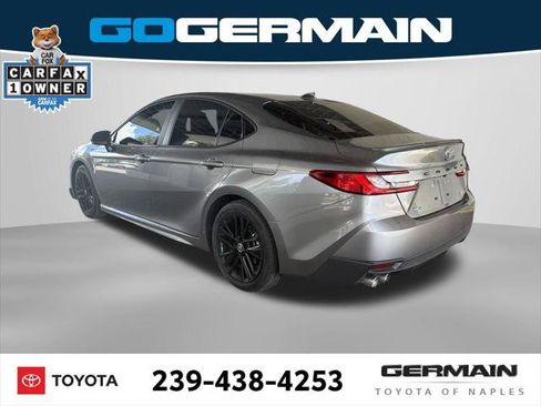 Certified 2025 Toyota Camry SE w/ Convenience Package FWD image 5