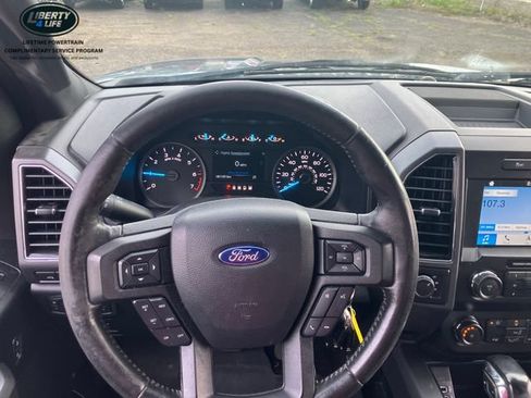 Used 2019 Ford F150 XLT w/ Equipment Group 301A Mid AWD/4WD image 7