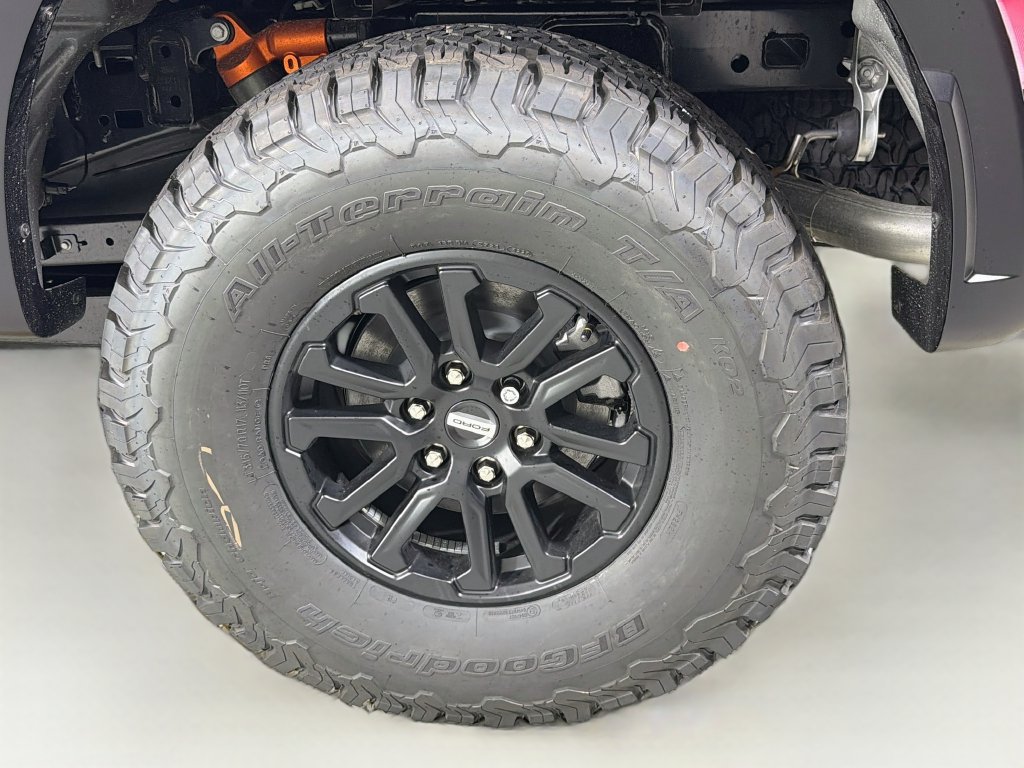 New 2026 Ford F150 Raptor AWD/4WD image 34
