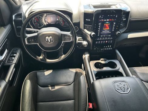 Used 2021 RAM 1500 Laramie w/ Sport Appearance Package RWD image 23