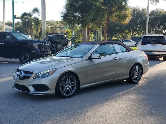 Used 2016 Mercedes-Benz E 400 Cabriolet image 31
