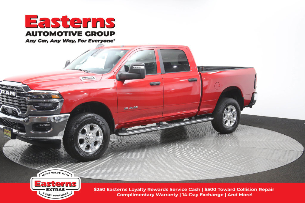Used 2026 RAM 2500 Big Horn AWD/4WD image 57