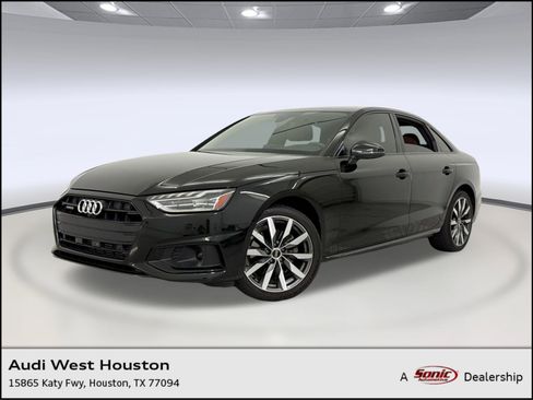 Used 2023 Audi A4 2.0T Premium Plus w/ Premium Plus Package AWD/4WD image 1