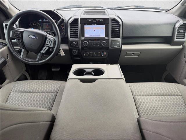 Used 2018 Ford F150 XLT w/ Equipment Group 302A Luxury AWD/4WD image 20
