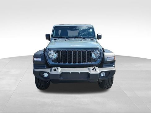 New 2025 Jeep Wrangler Sport S image 5