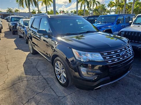 Used 2016 Ford Explorer Limited image 2