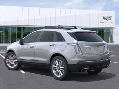 New 2026 Cadillac XT5 Sportv w/ LPO, Floor Liner Package