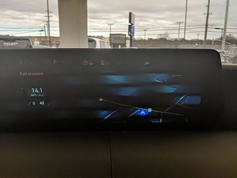 Used 2025 Ford Expedition Max Platinum image 32