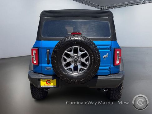 Used 2023 Ford Bronco Badlands image 6