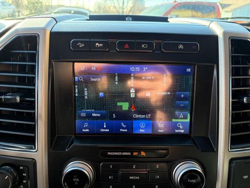 Used 2020 Ford F150 Lariat w/ Equipment Group 502A Luxury image 23