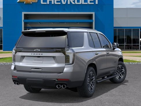 New 2026 Chevrolet Tahoe Z71 w/ Comfort Package AWD/4WD image 4