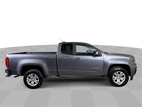 Used 2022 Chevrolet Colorado LT w/ Fleet Safety Package image 9
