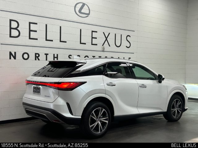 Certified 2024 Lexus RX 350 Premium w/ Convenience Package FWD image 4