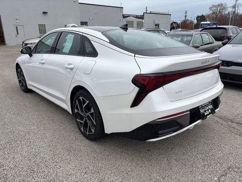 Used 2025 Kia K5 EX image 7
