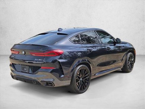 Used 2021 BMW X6 xDrive40i w/ Executive Package image 5