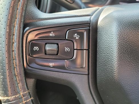 Used 2023 Chevrolet Silverado 1500 Custom Trail Boss AWD/4WD image 28