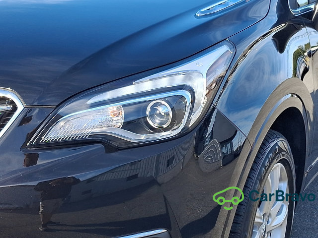 Certified 2020 Buick Envision Preferred AWD/4WD image 9