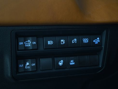 Used 2024 Toyota Tundra 1794 Edition AWD/4WD image 30