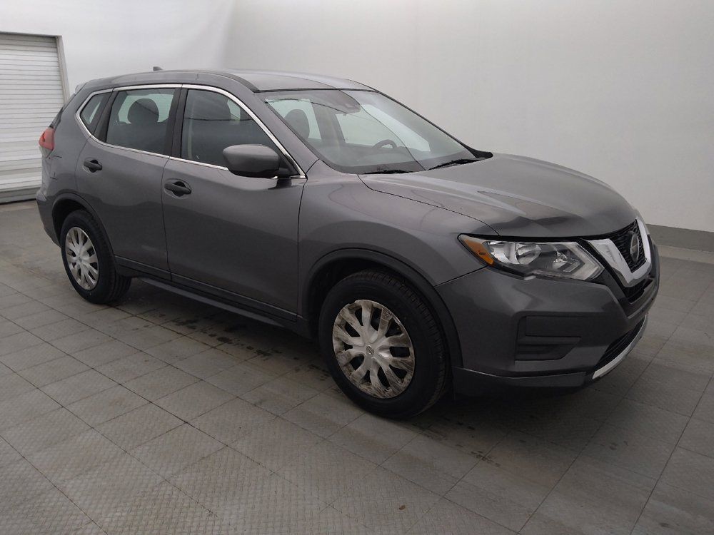 Used 2019 Nissan Rogue S FWD image 11