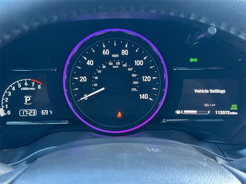 Used 2022 Honda HR-V EX-L image 23