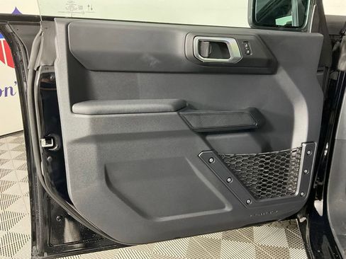 New 2026 Ford Bronco Big Bend AWD/4WD image 12