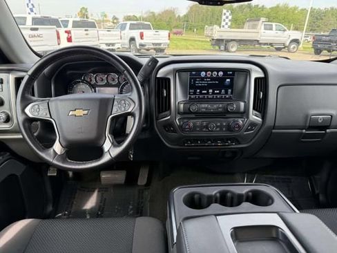 Used 2017 Chevrolet Silverado 1500 LT w/ All Star Edition AWD/4WD image 14