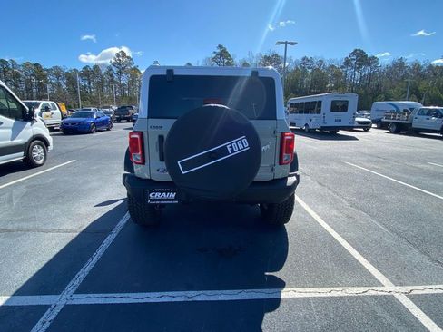 New 2026 Ford Bronco Heritage Edition image 6