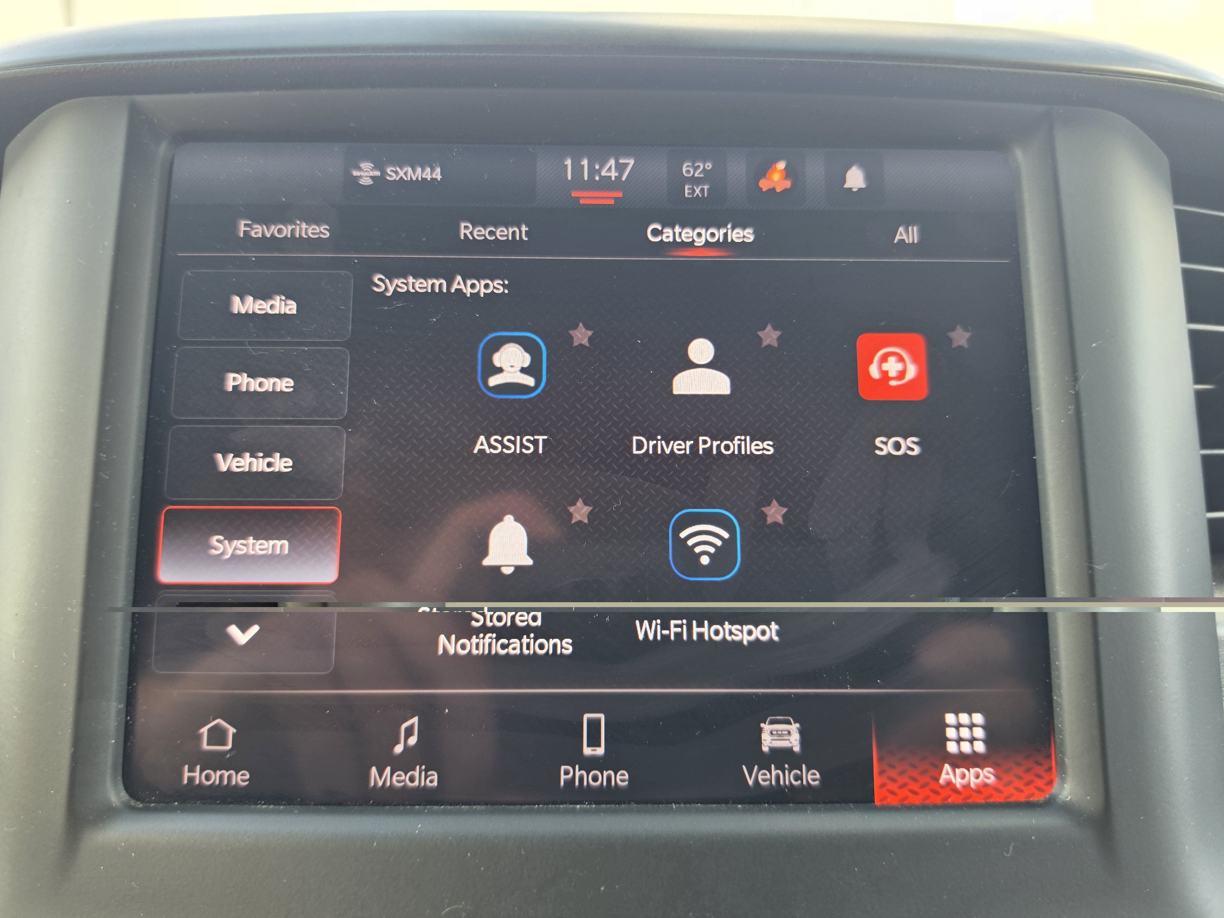 Used 2022 RAM 2500 Big Horn w/ Night Edition AWD/4WD image 31