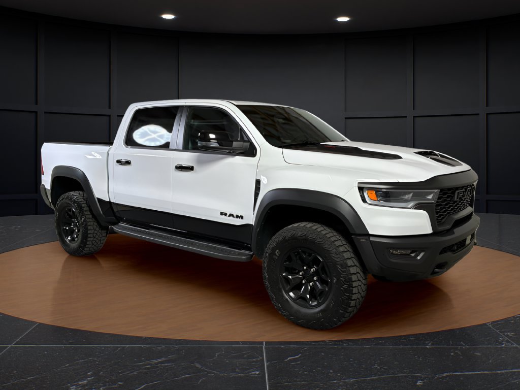 New 2026 RAM 1500 RHO AWD/4WD image 7
