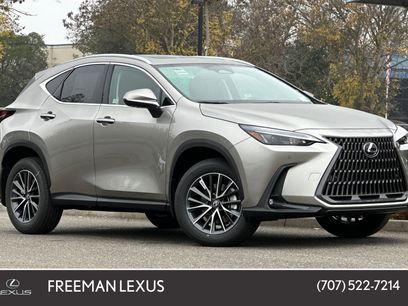 New 2026 Lexus NX 350 AWD w/ Premium Package