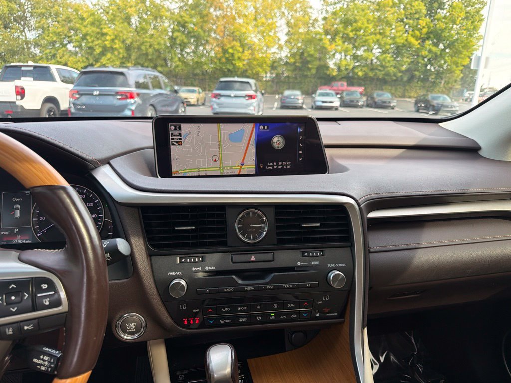 Used 2019 Lexus RX 350 AWD w/ Navigation Package image 15