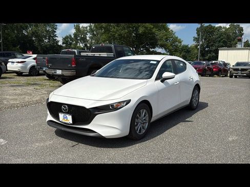 New 2026 MAZDA MAZDA3 s FWD image 3