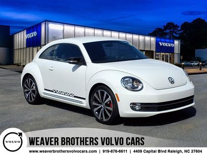 Used 2012 Volkswagen Beetle Turbo