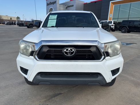 Used 2013 Toyota Tacoma PreRunner w/ SR5 Pkg image 2