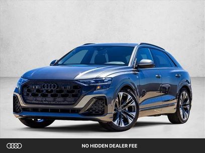 New 2026 Audi Q8 Premium Plus