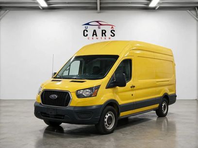 Used 2021 Ford Transit 250 148 High Roof Extended w/ Parcel Delivery Package