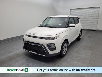 Used 2022 Kia Soul LX