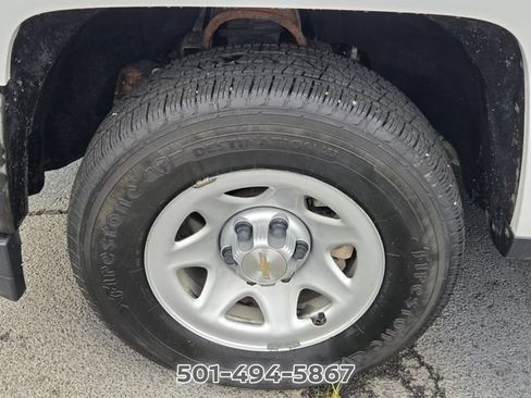 Used 2018 Chevrolet Silverado 1500 W/T RWD image 16