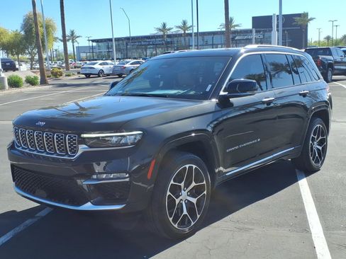 Used 2023 Jeep Grand Cherokee Summit image 8