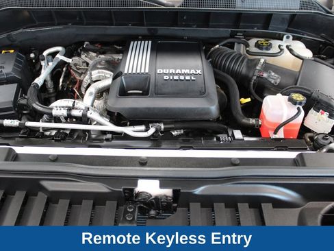 Used 2024 Chevrolet Silverado 1500 High Country w/ High Country Premium Package AWD/4WD image 10