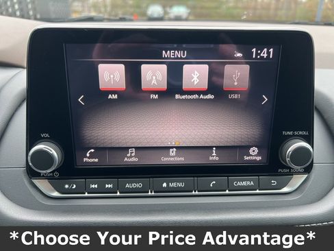 Used 2023 Nissan Rogue SV w/ SV Premium Package image 76