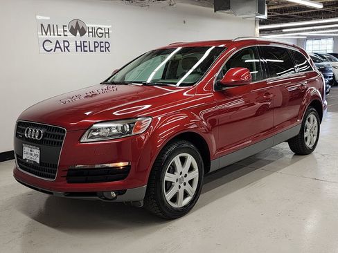 Used 2009 Audi Q7 4.2 Prestige image 18