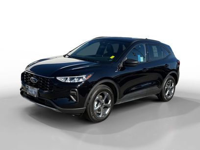 Certified 2025 Ford Escape ST-Line w/ Equipment Group 301A