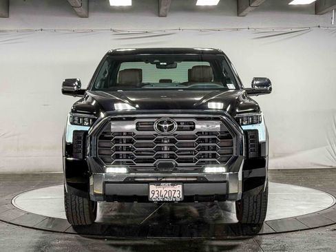 Used 2024 Toyota Tundra 1794 Edition w/ TRD Off-Road Package AWD/4WD image 2