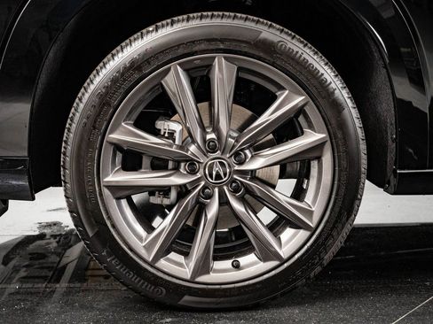 Used 2025 Acura ADX A-Spec AWD/4WD image 13