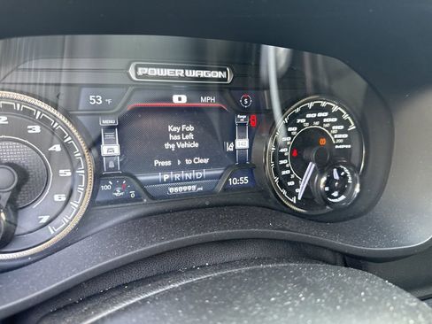 Used 2021 RAM 2500 Power Wagon image 17