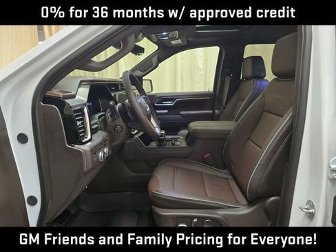 New 2026 GMC Sierra 1500 Denali w/ Denali Reserve Package AWD/4WD image 13