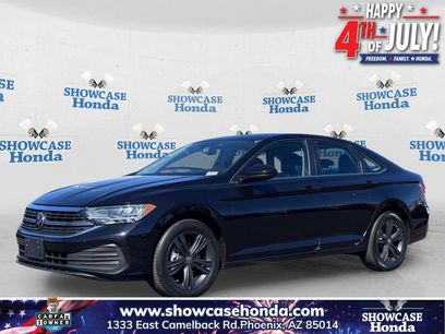 Used 2022 Volkswagen Jetta SE